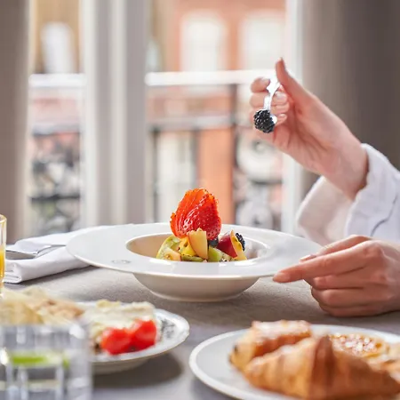 The Franklin London - Starhotels Collezione-3